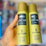 OSCAR USA Billionaire Perfume Deodorant Body Spray – 250ml