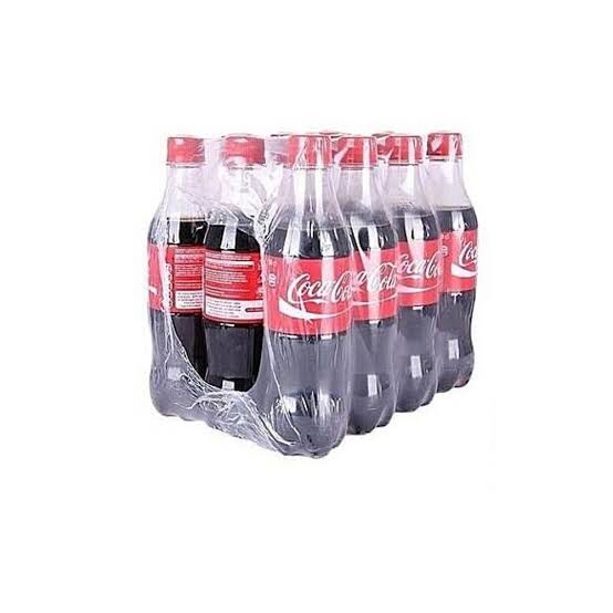 Coca-Cola 35cl Pack (12 Bottles)