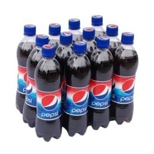 Pepsi 35cl Pack (12 Bottles)
